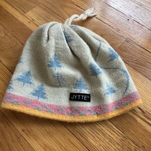 Jytte Wool Kid's Hat